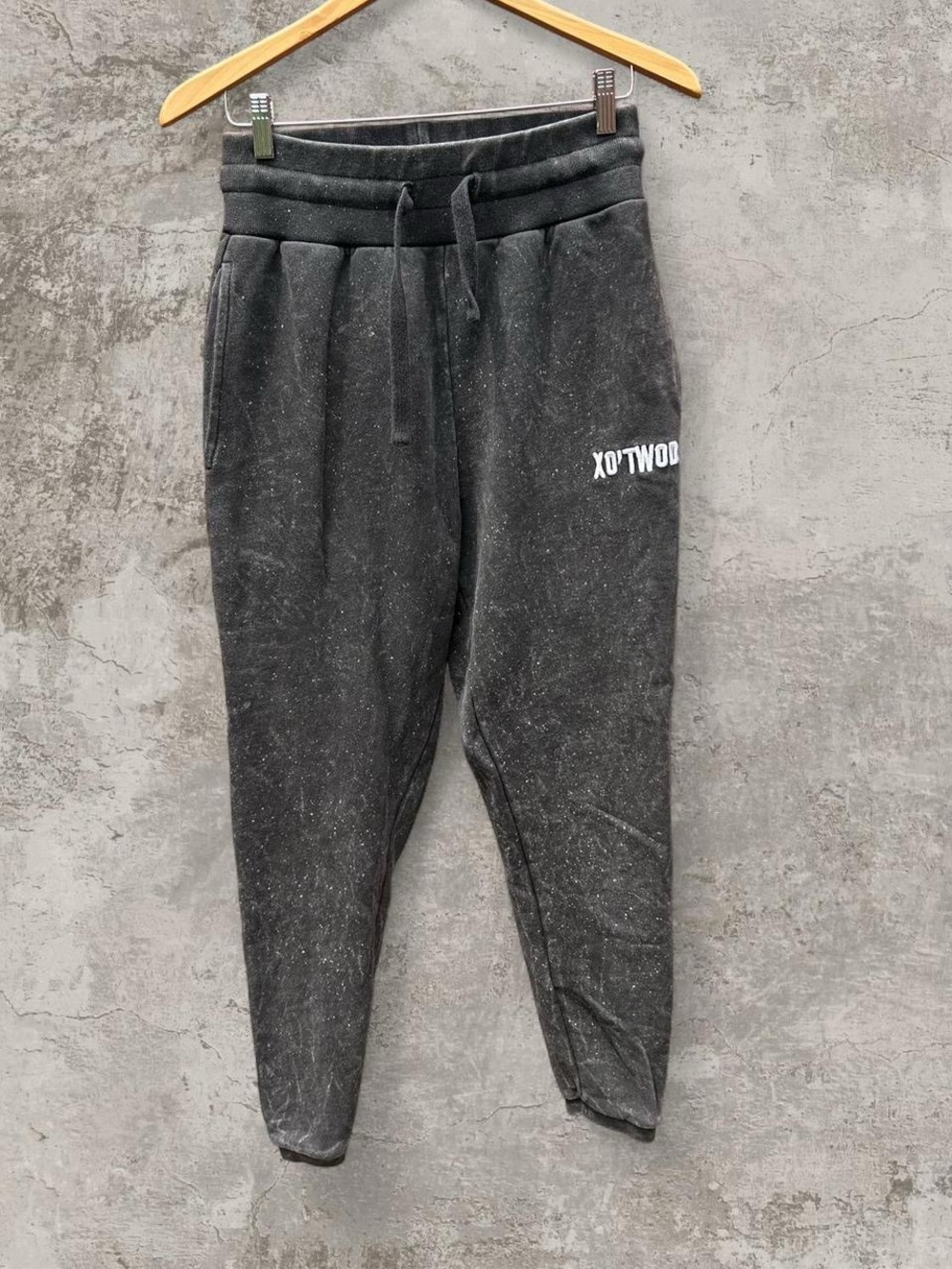 XO’TWOD Vintage The Weeknd Official Early on Merch Sweat Pants Size Small